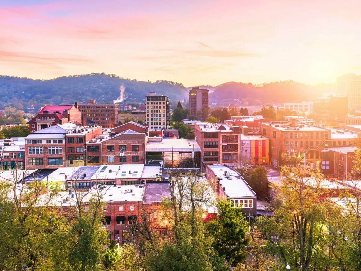 Asheville North Carolina
