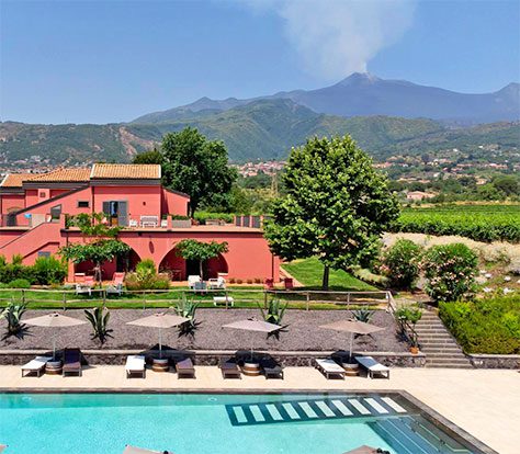 Murgo Tenuta San Michele Agriturismo