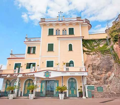 Hotel Sant'Orsola, San Lazzaro, Amalfi Coast, Italy