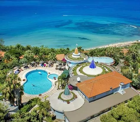 Hote Villagio, Stromboli Island, Italy