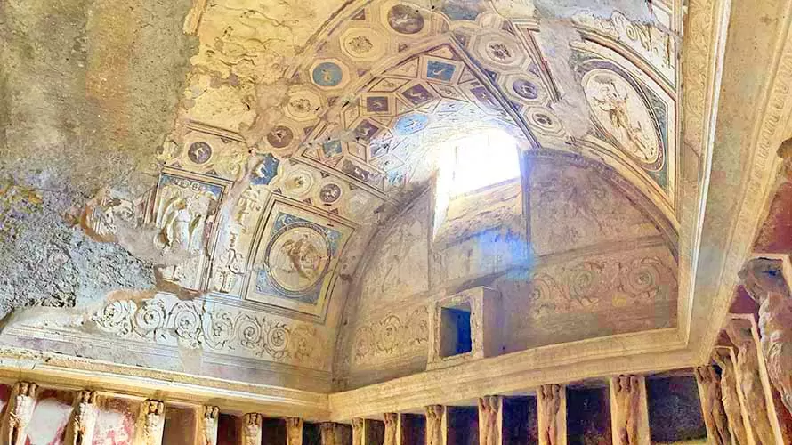 Pompeii Ruins
