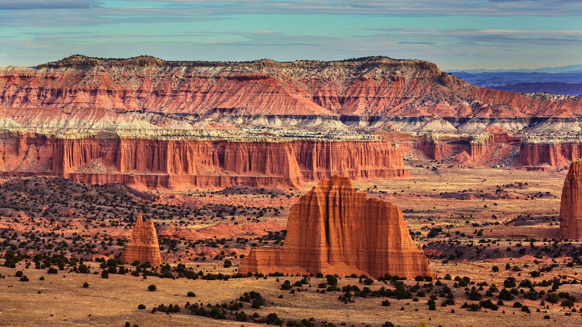 The Ultimate Guide To Capitol Reef National Park Wildland Trekking