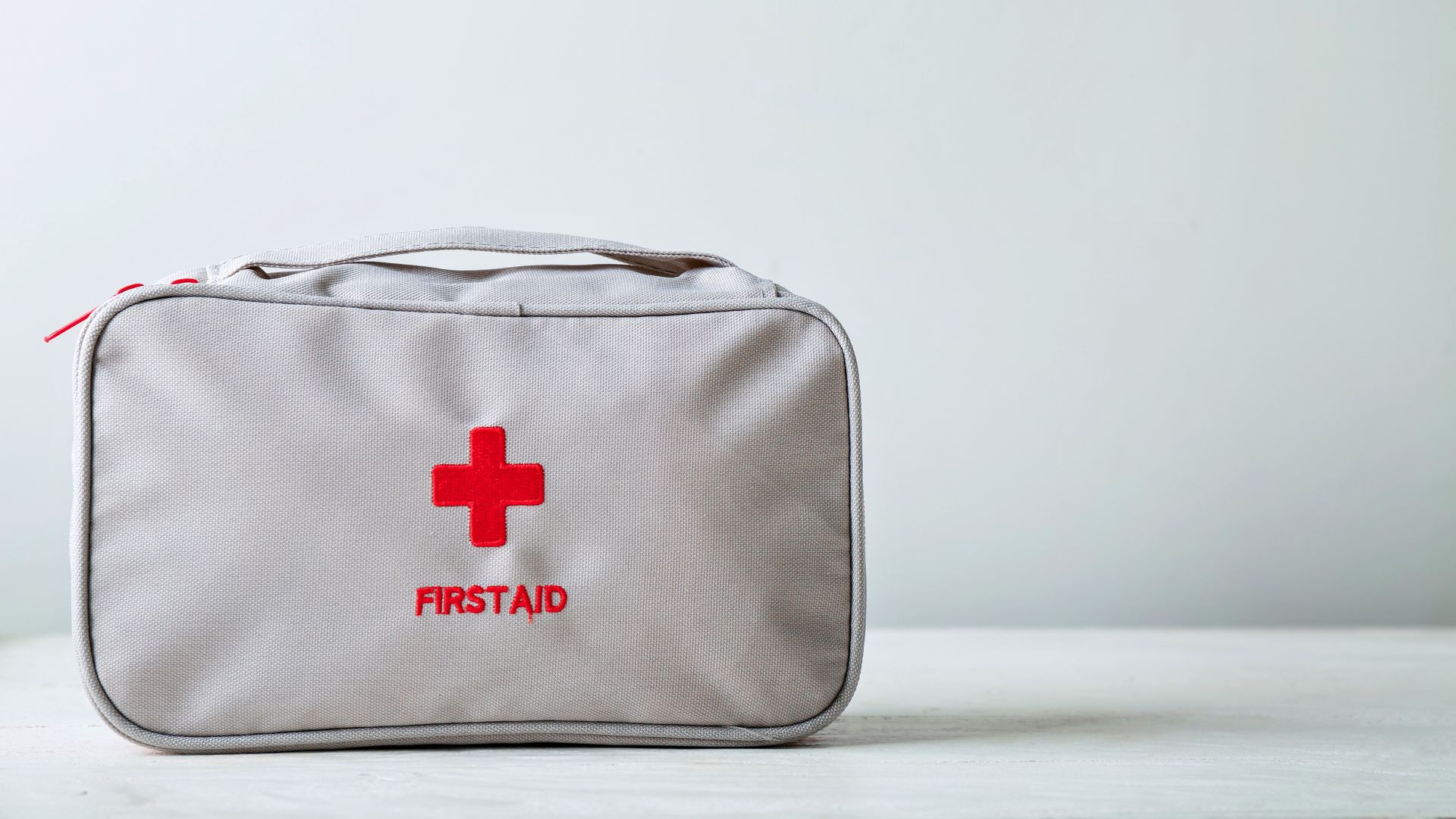 First aid kit