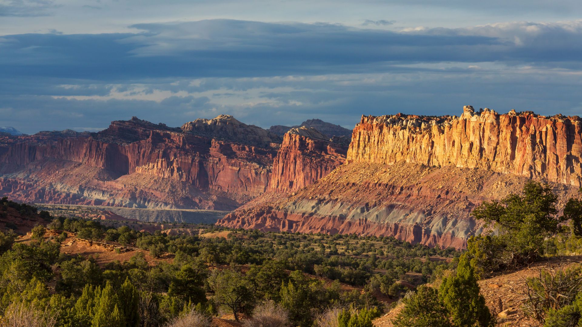 Capitol reef national park