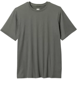 best hiking shirts REI Sahara T-Shirt