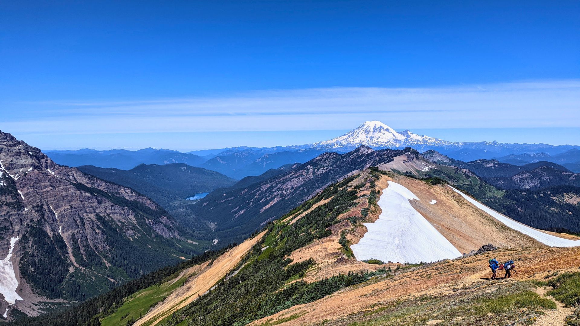 Goat Rccks wilderness