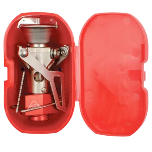 Pocket rocket backpacking stove