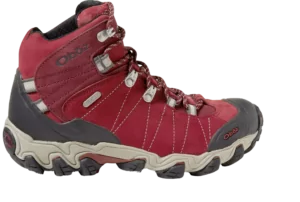 Women's hiking boot