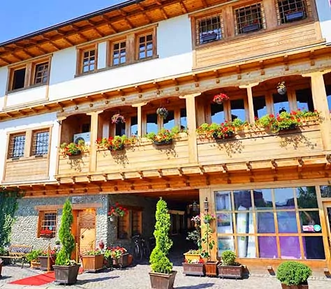Hotel Carshia E Jupave Kosovo