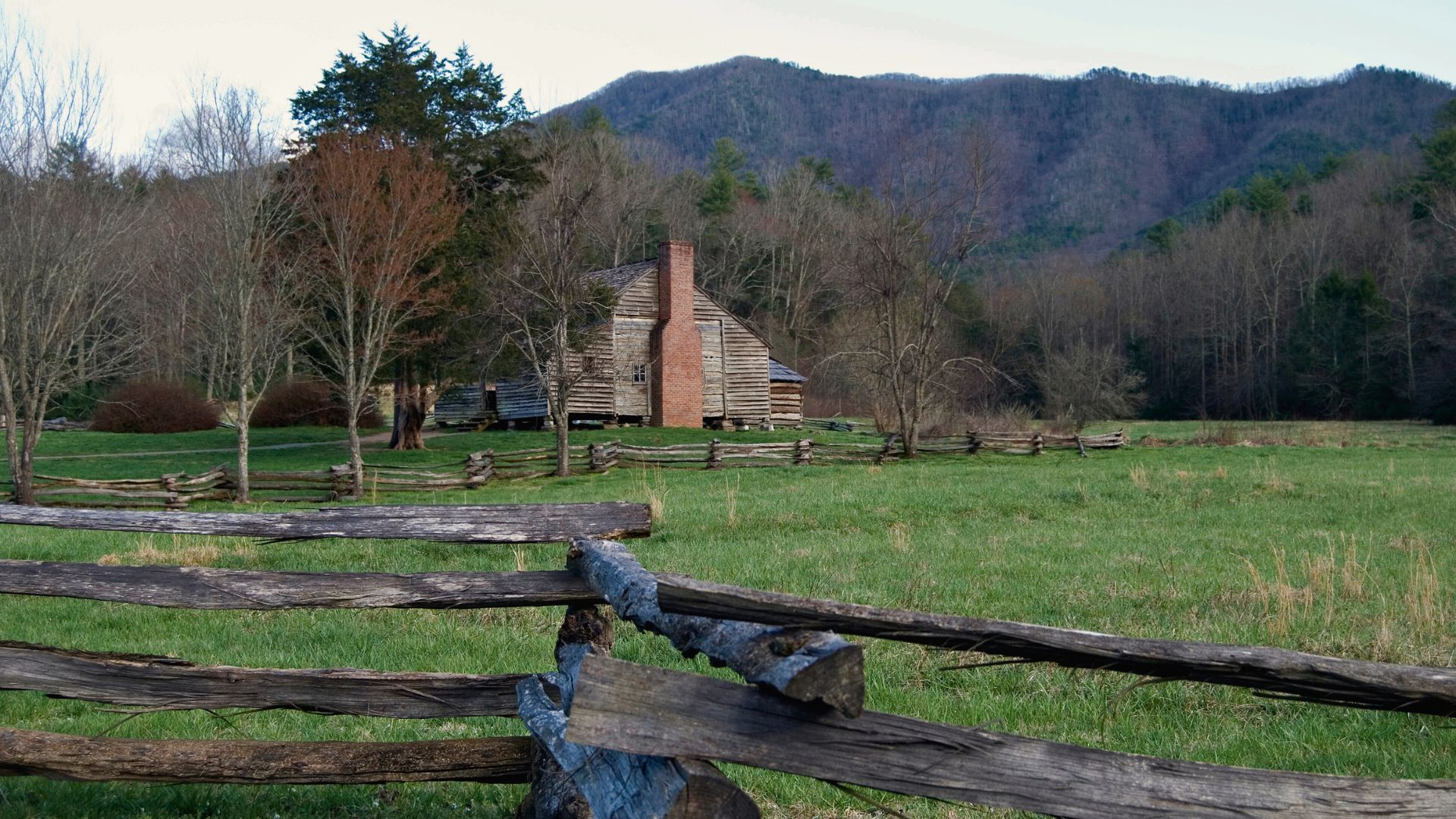 cades cove great smoky mountains national park