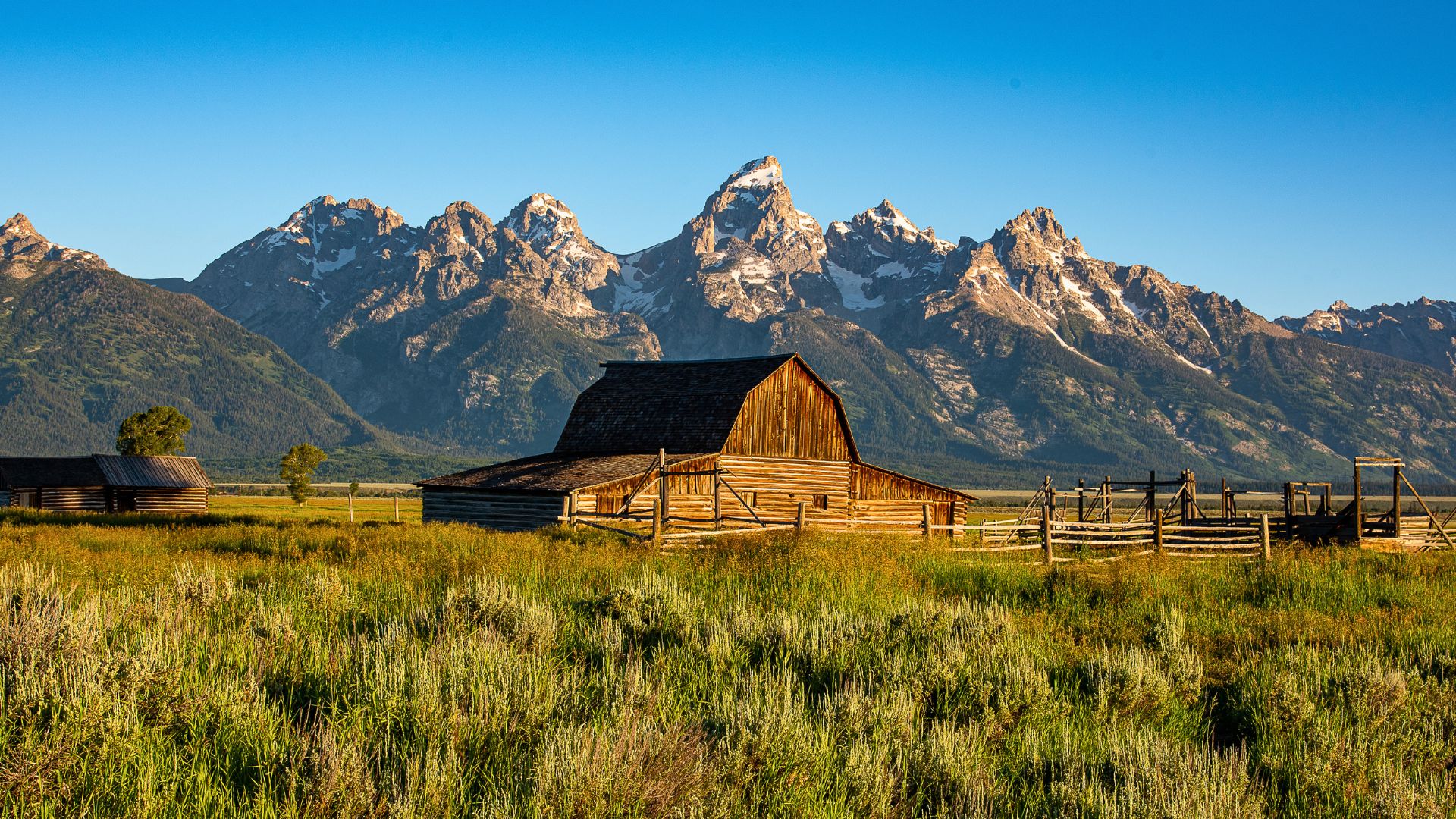 Grand Teton National Park