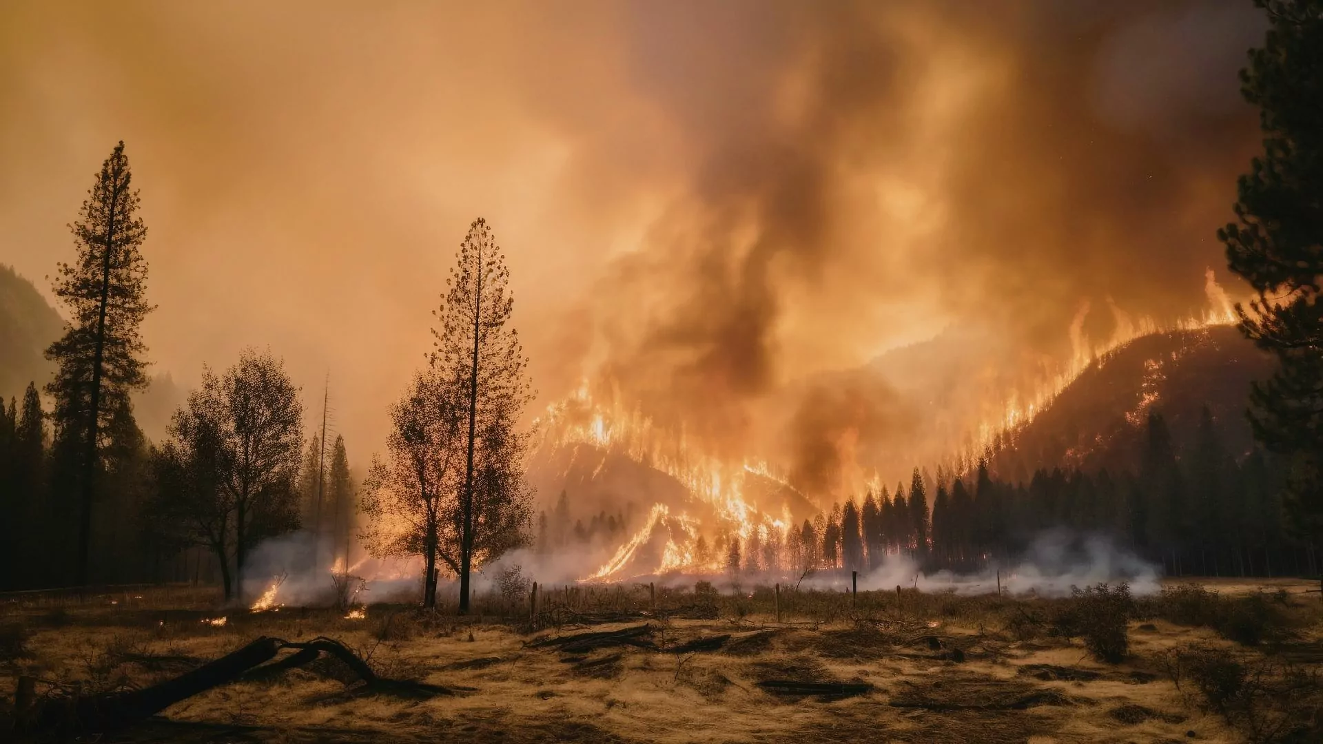 Wildfire