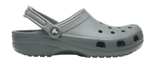 Croc shoe