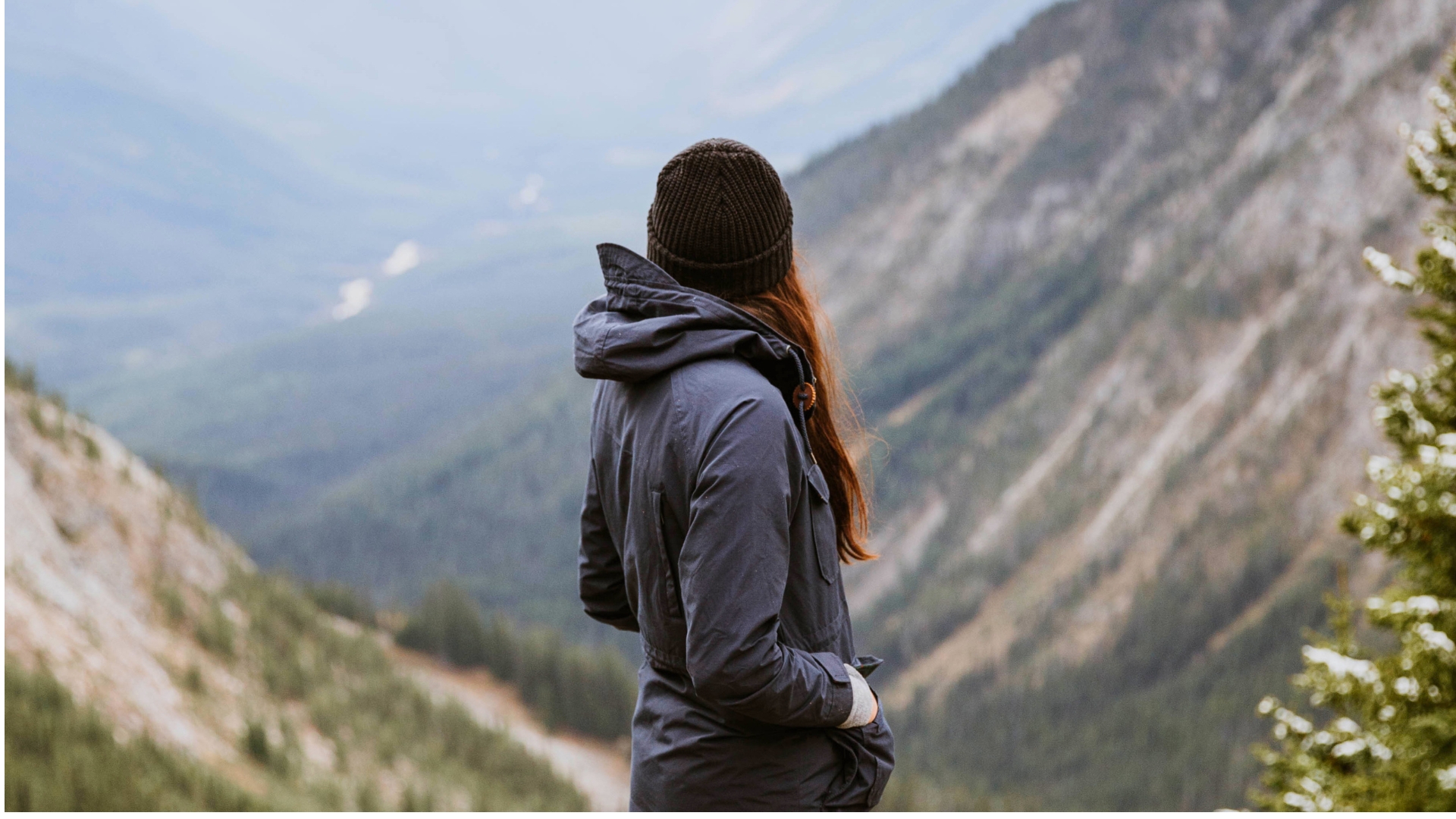 Banff hiking