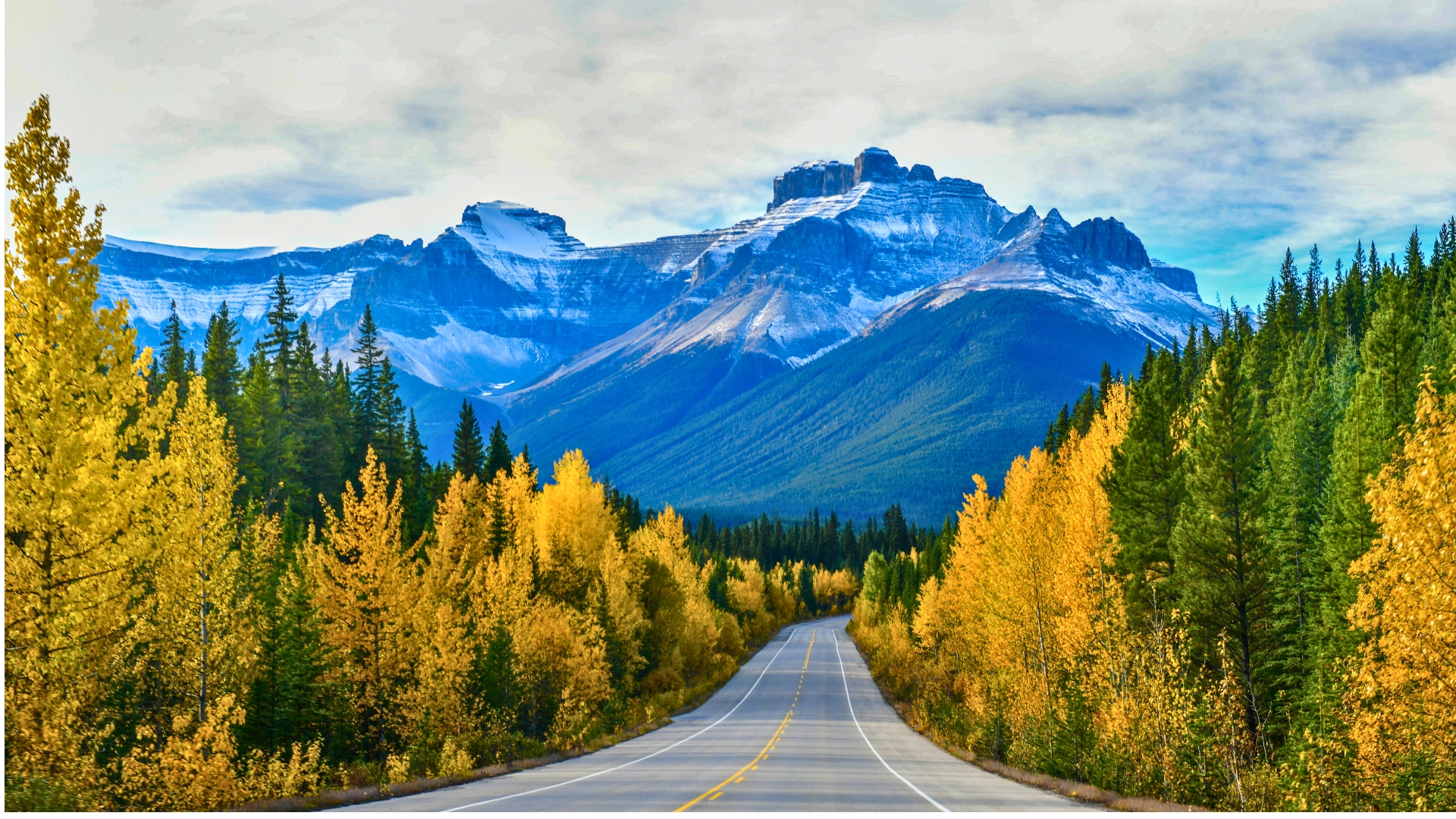 Icefield Parkway