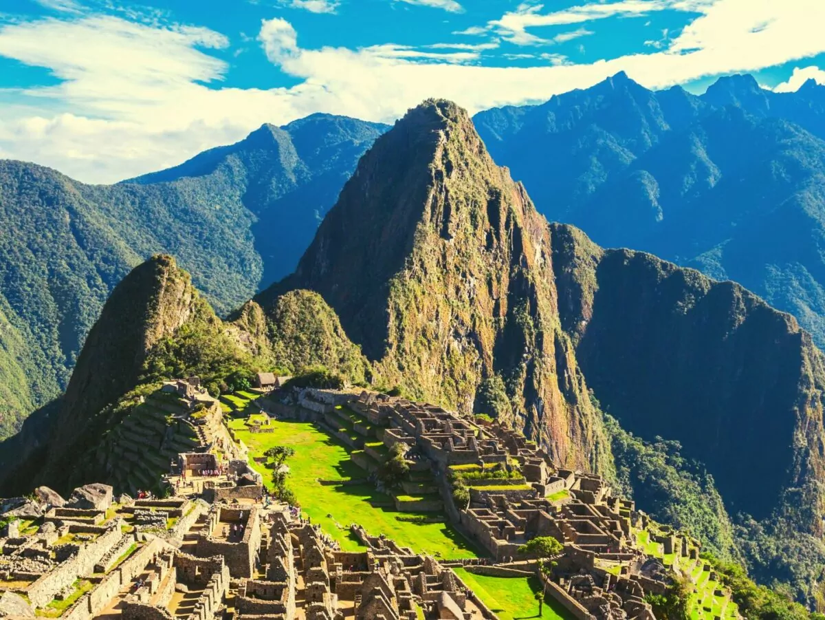 Inca Trail to Machu Picchu