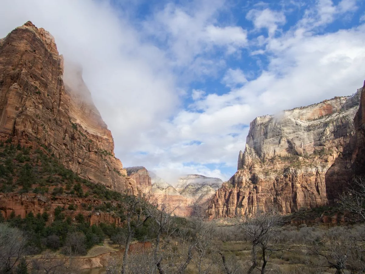 Zion Canyon