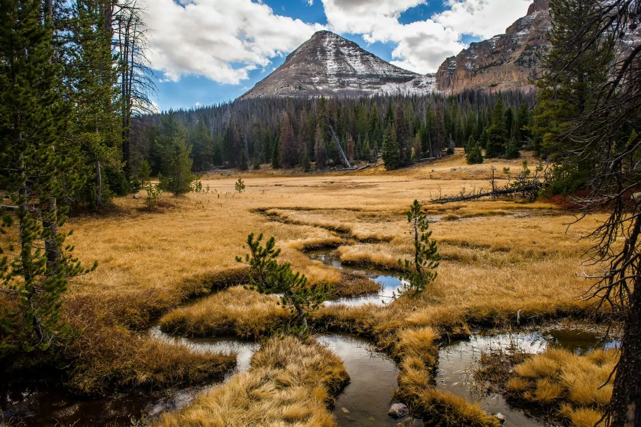 Best hikes store in uintas