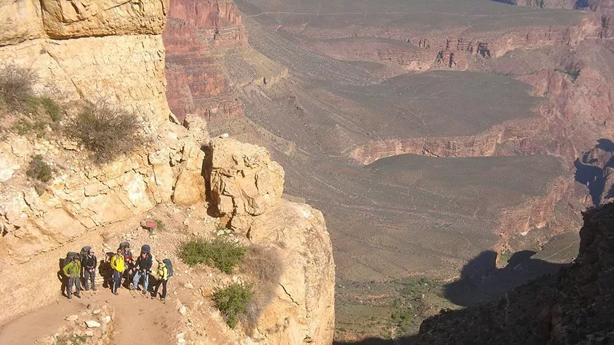 Wildland trekking on sale grand canyon