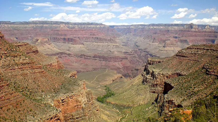 Grand Canyon Classic Backpacking Tour Wildland Trekking