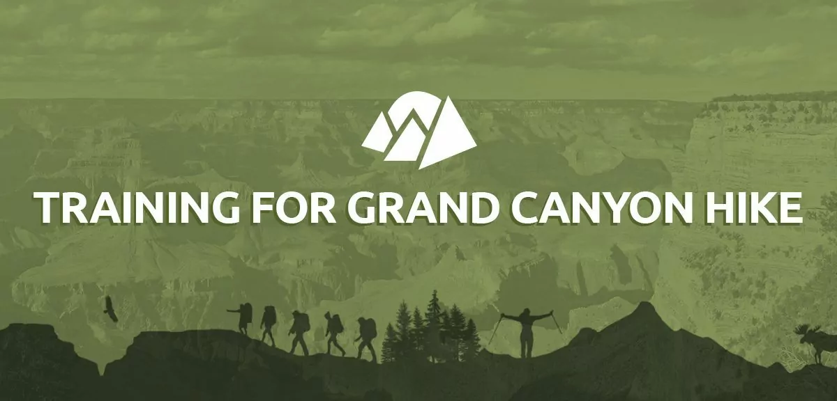 Training for grand canyon