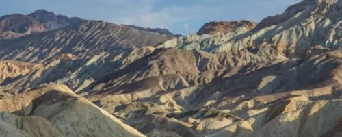 20 Mule Death Valley