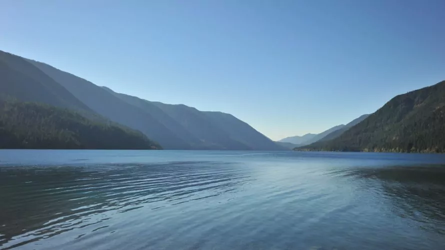 Lake Crescent Trail