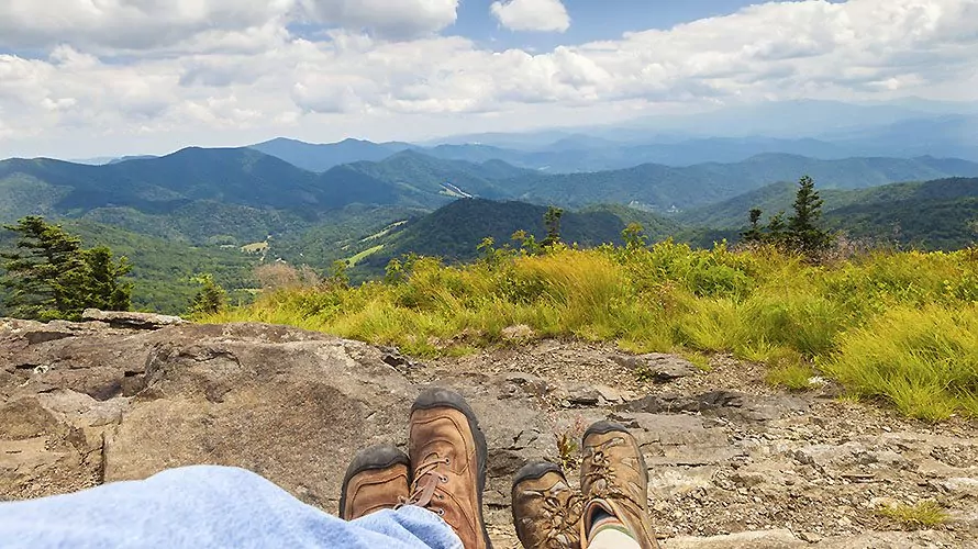 5 day backpacking trip smoky mountains