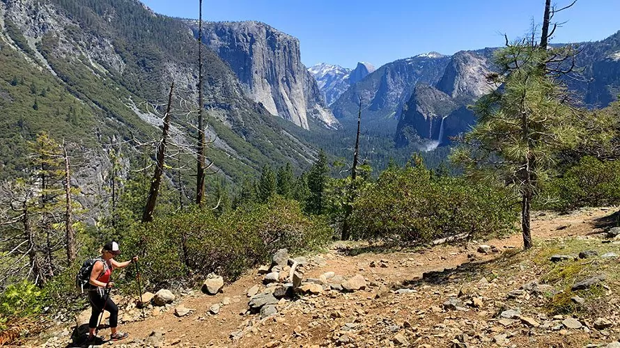 Glacier store backpacking trips
