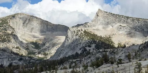 Sierra Nevada mountains