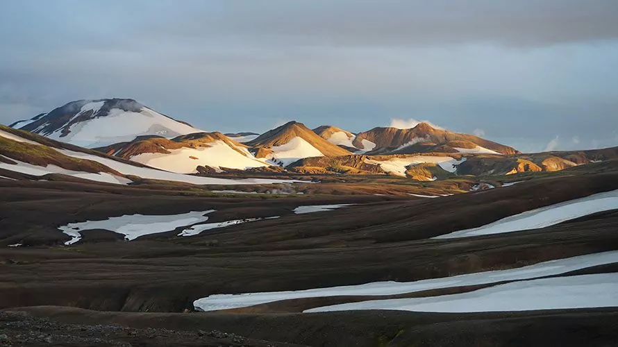 Icelandic landscape