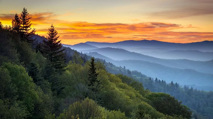 Hikes in the great smoky 2024 mountains