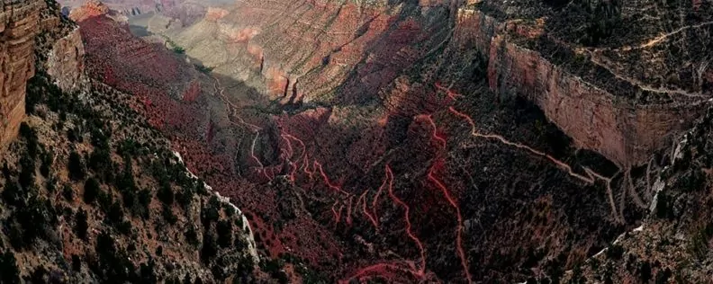 Bright Angel Trail WilldLand Trekking