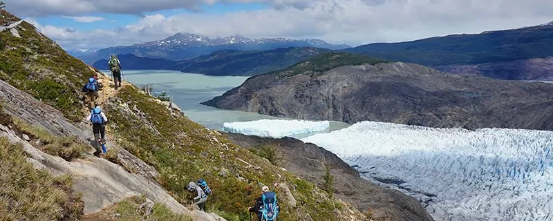 patagonia hiking excursions