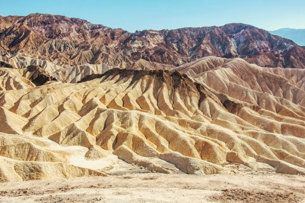 Golden Canyon