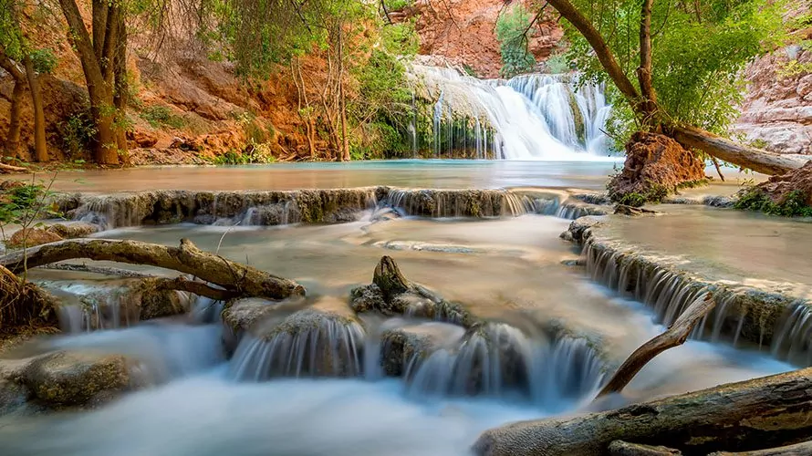 Havasu falls hotsell guided hike