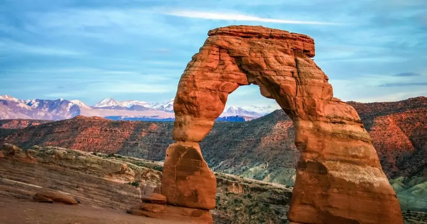 Delicate Arch, Arches NP