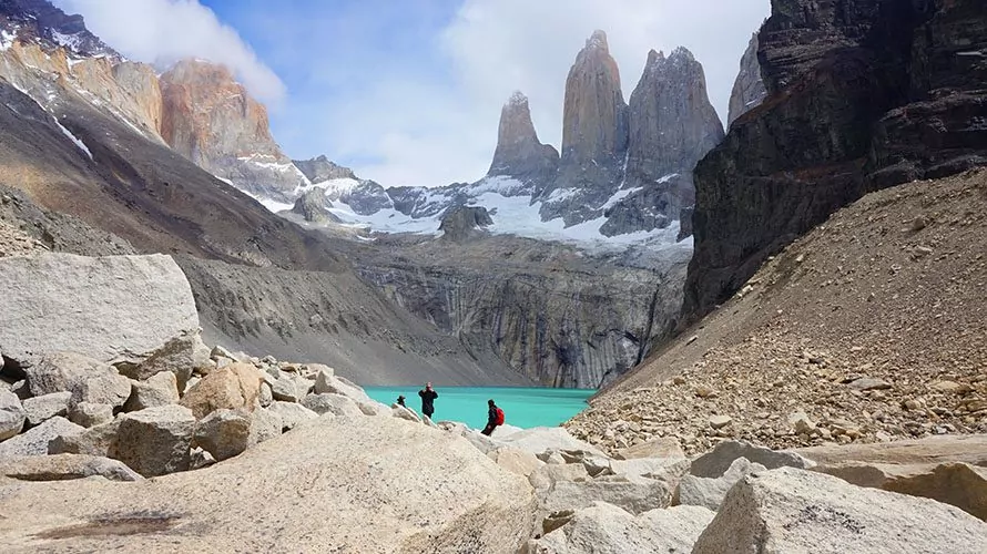 Torres Del Paine Explorer  National Park Trekking Tours