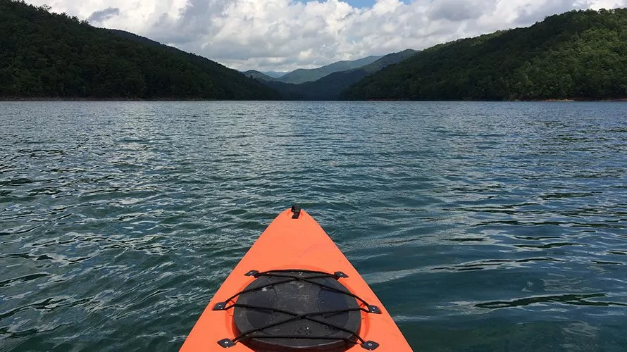 Hiking and kayaking vacations new arrivals