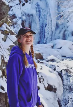 Wildland guide and blog contributor Katie Young