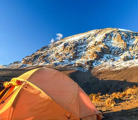 mountain kilimanjaro trek