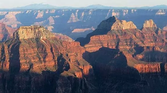 North Rim Panorama