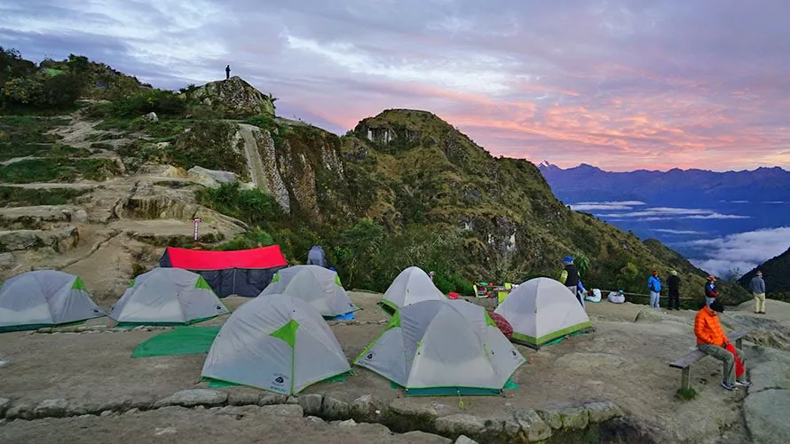 Inca deals trail accommodation