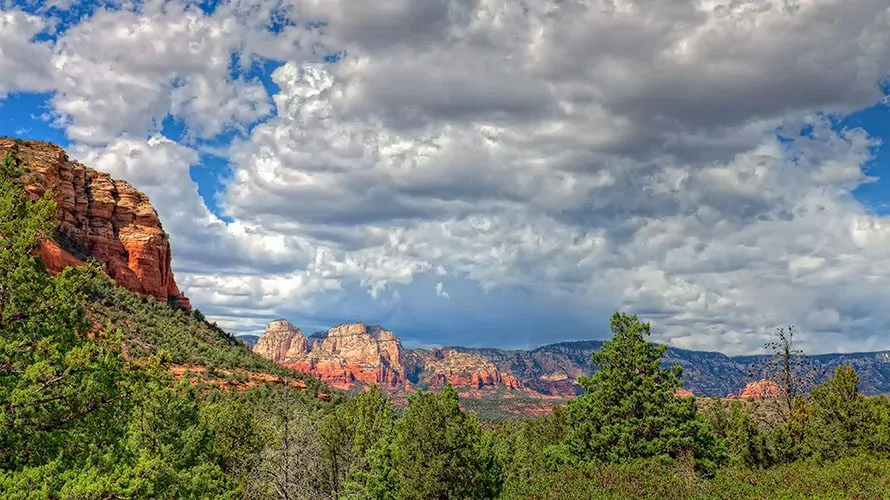 hiking tours of sedona