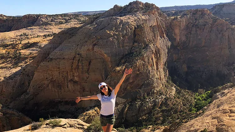 3 Best Utah Spring Break Backpacking Trips Wildland Trekking Blog