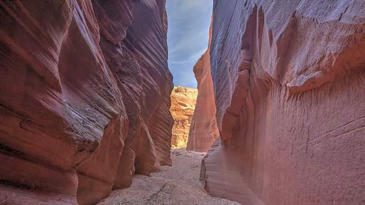 Buckskin Gulch