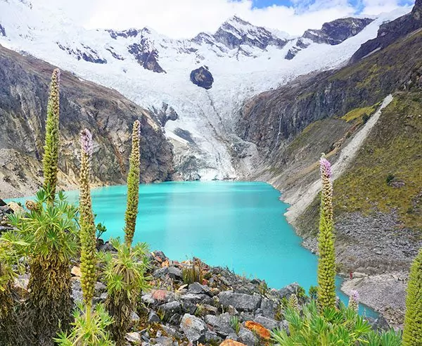 Peru Cordillera