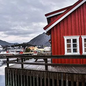 Accommodations in Norway