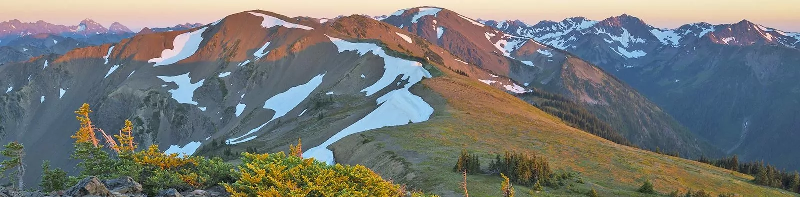 Olympic National Park Backpacking Treks & Tours