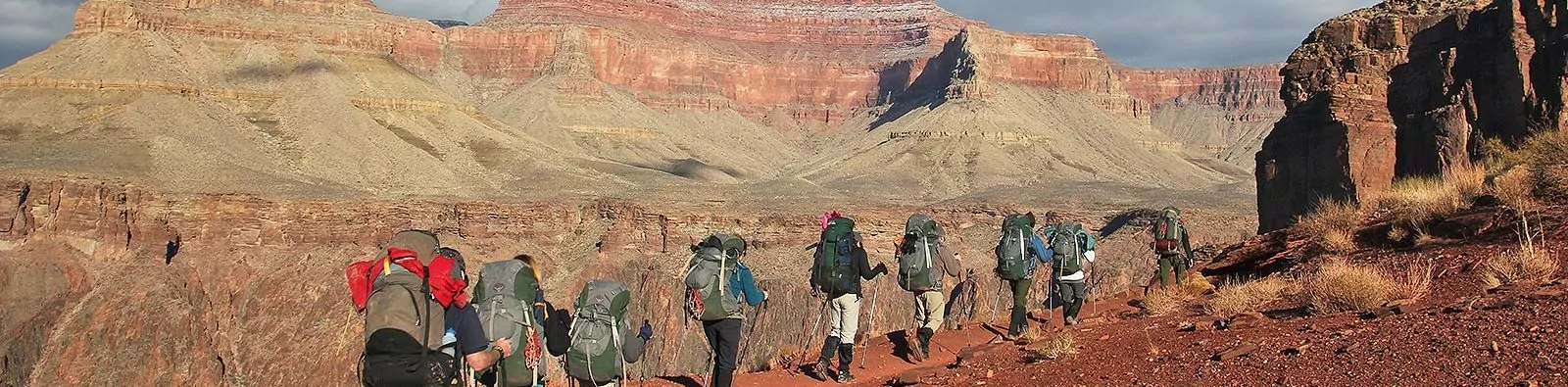 backpacking trips
